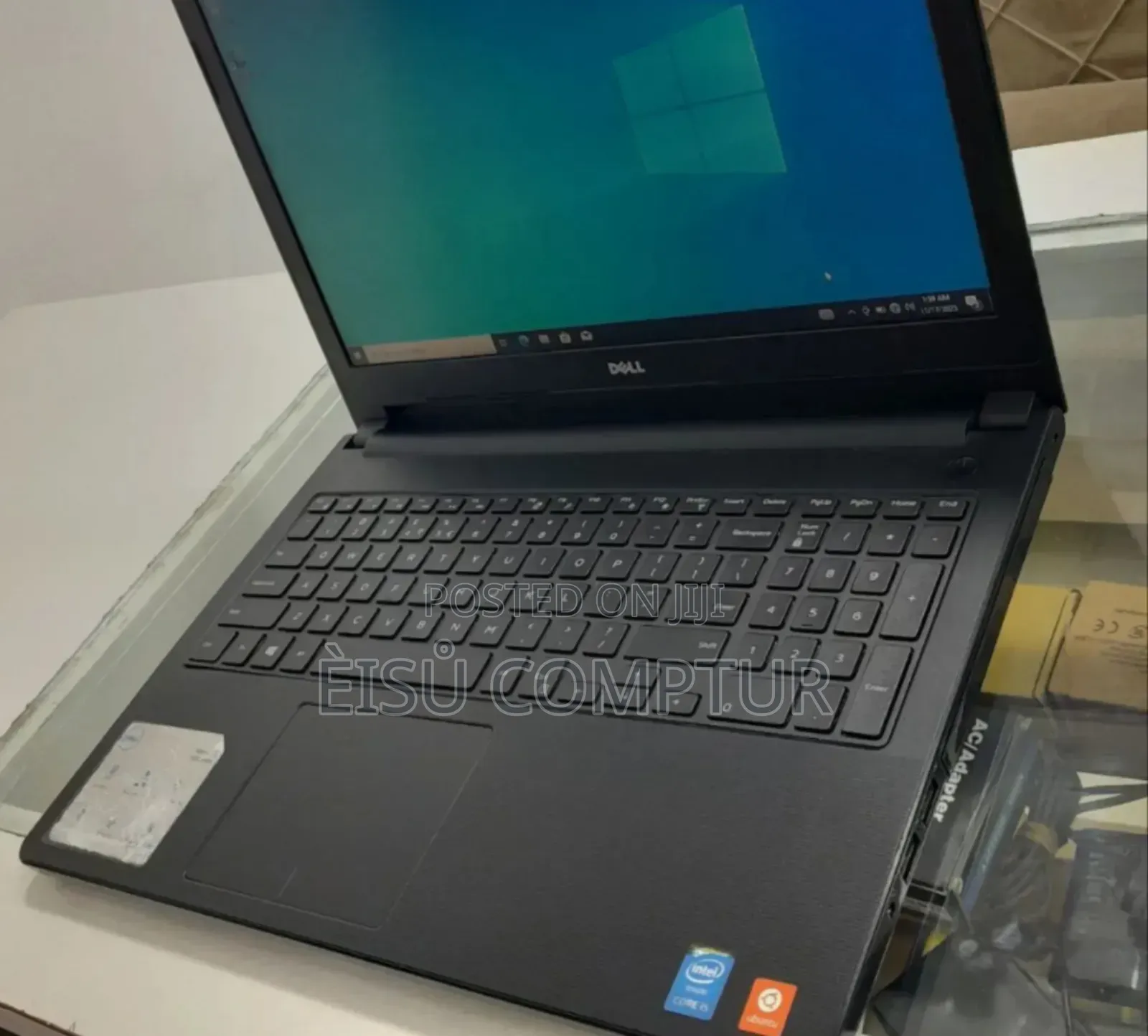 New Laptop Dell Vostro 3558 4GB Intel Core i5 SSD 500GB