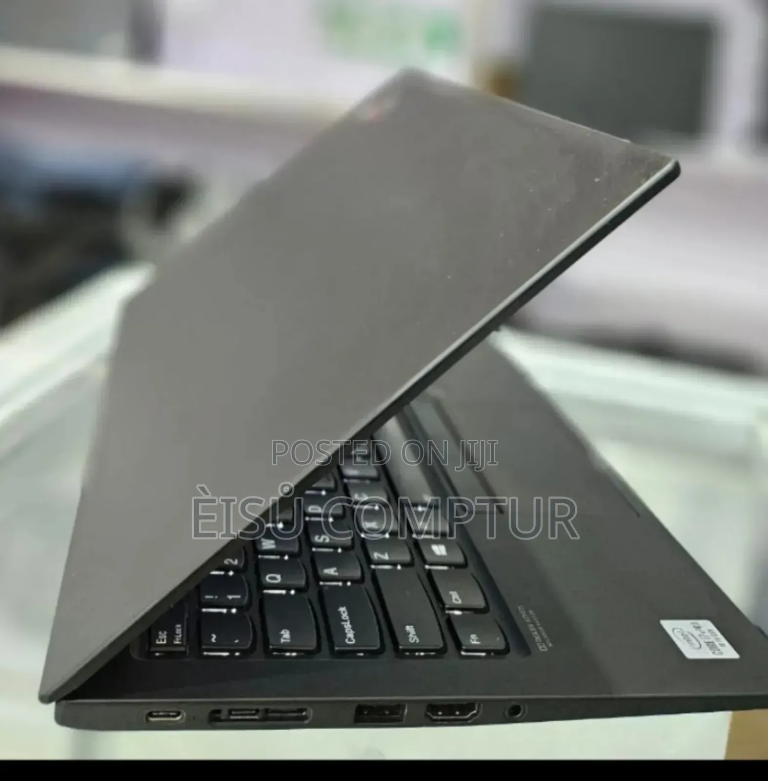 New Laptop Lenovo ThinkPad X1 Carbon 16GB Intel Core i7 SSD 512GB