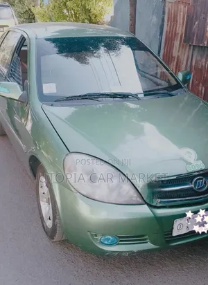 Photo - Lifan 520 2009 Green