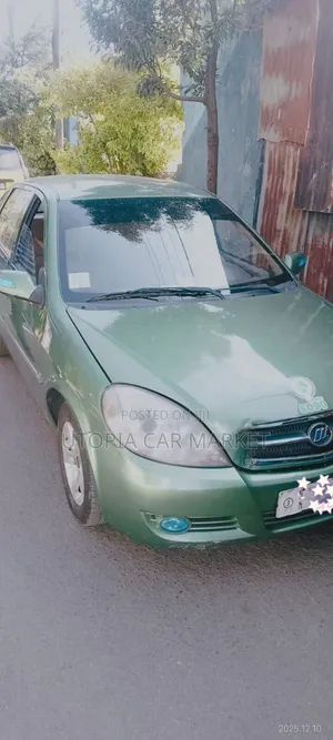 Lifan 520 2009 Green