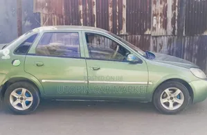 Lifan 520 2009 Green