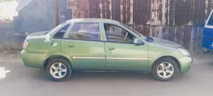 Lifan 520 2009 Green