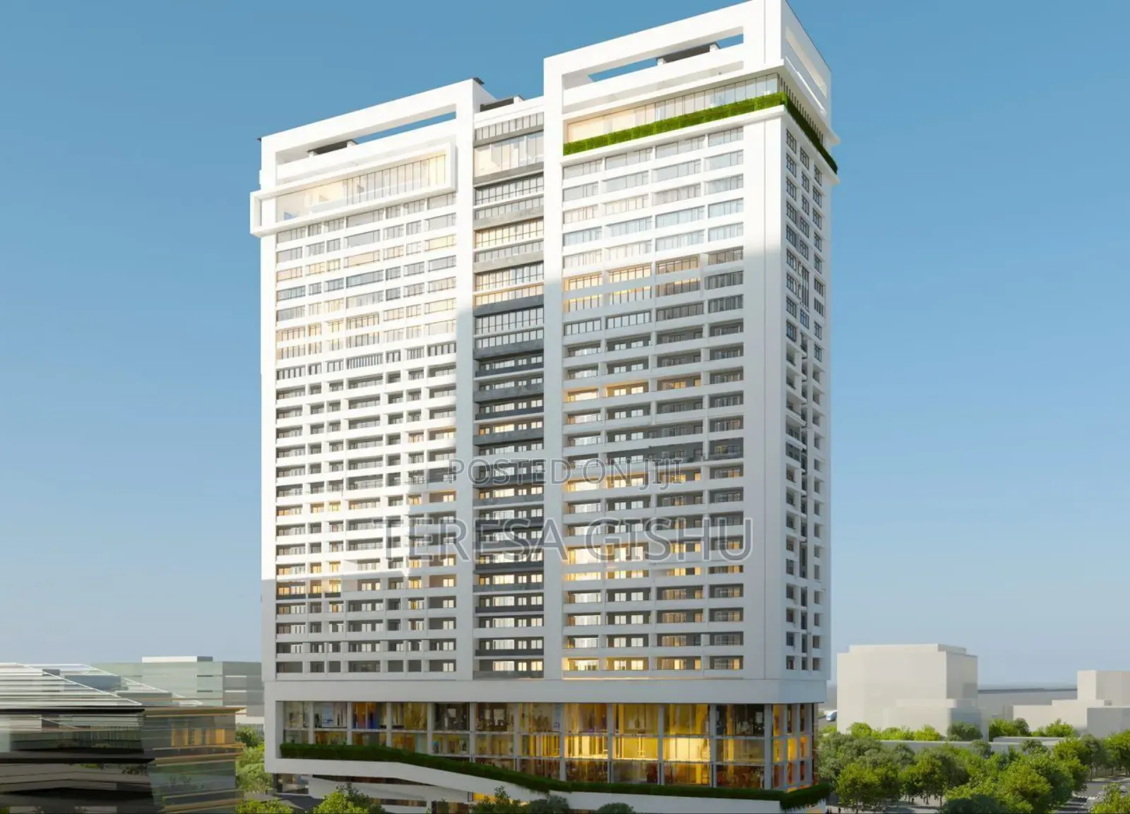 2bdrm Apartment in Jenboro Real Estate, Bole for sale