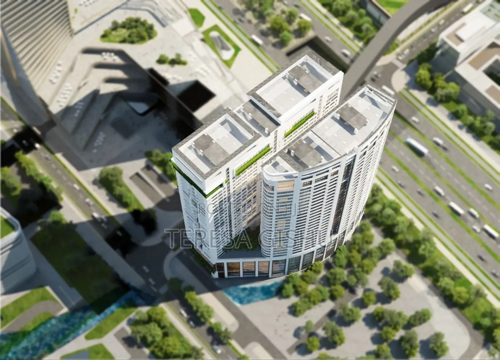 2bdrm Apartment in Jenboro Real Estate, Bole for sale