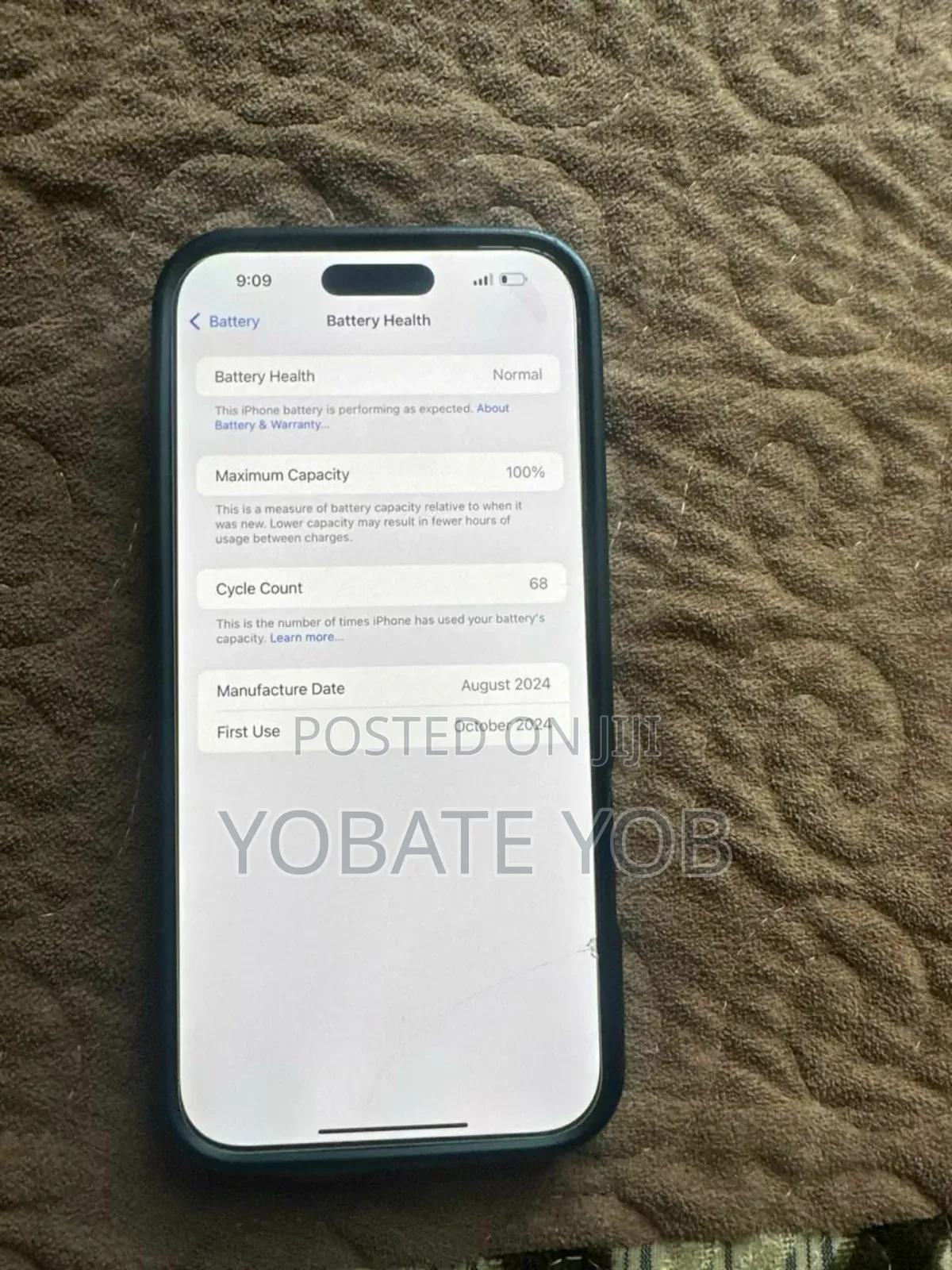 Apple iPhone 16 Pro Max 512 GB