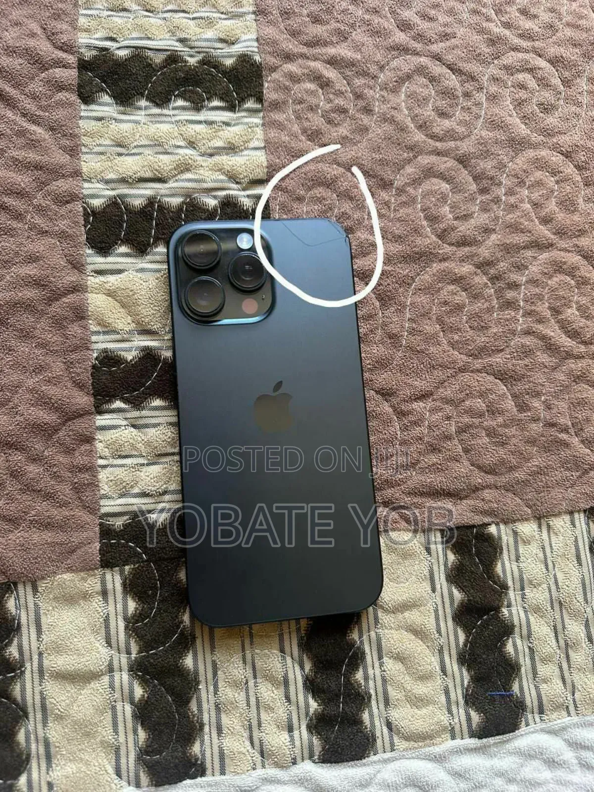 Apple iPhone 16 Pro Max 512 GB