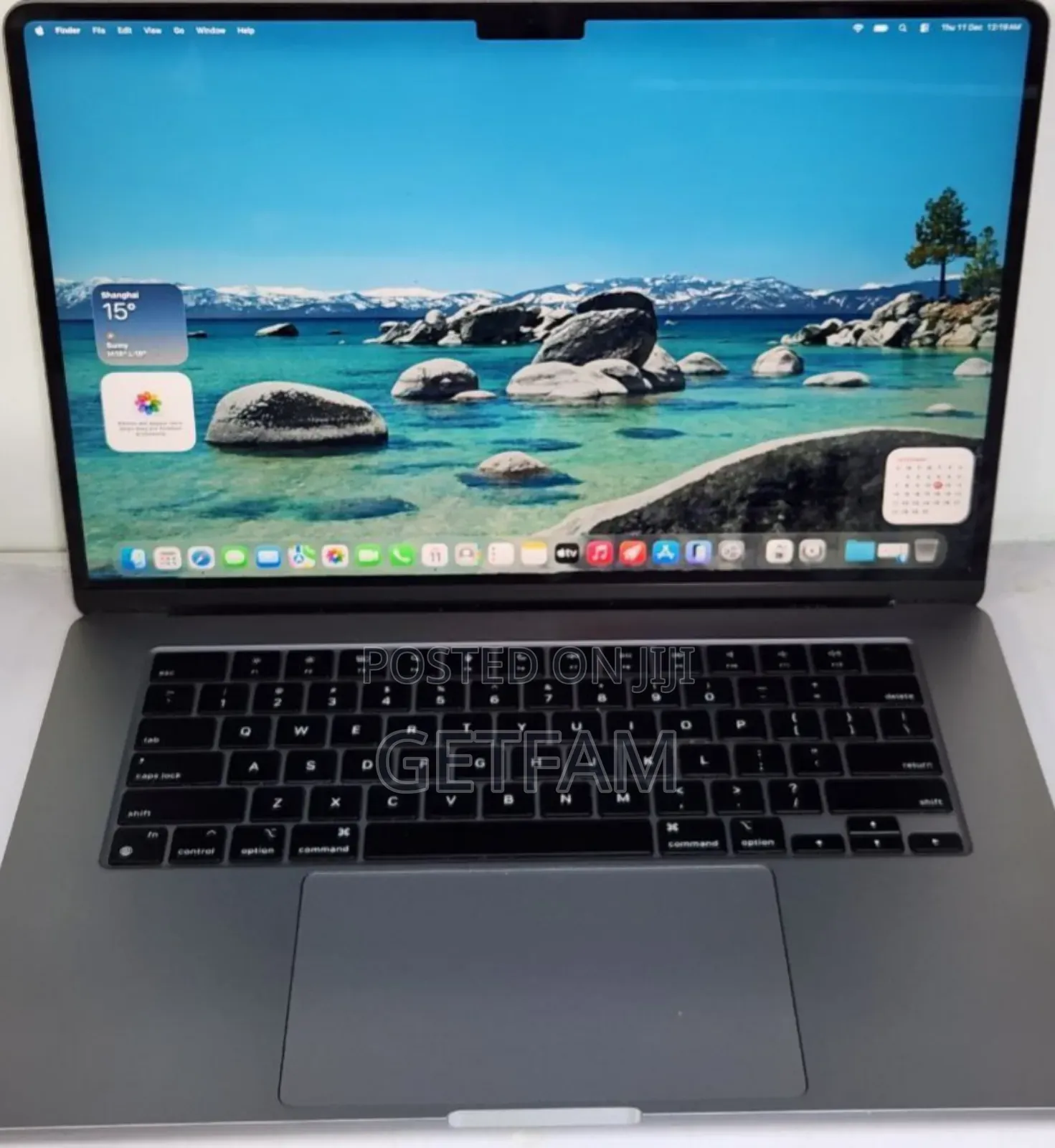 New Laptop Apple MacBook Air 2022 M2 16GB Apple M2 SSD 256GB