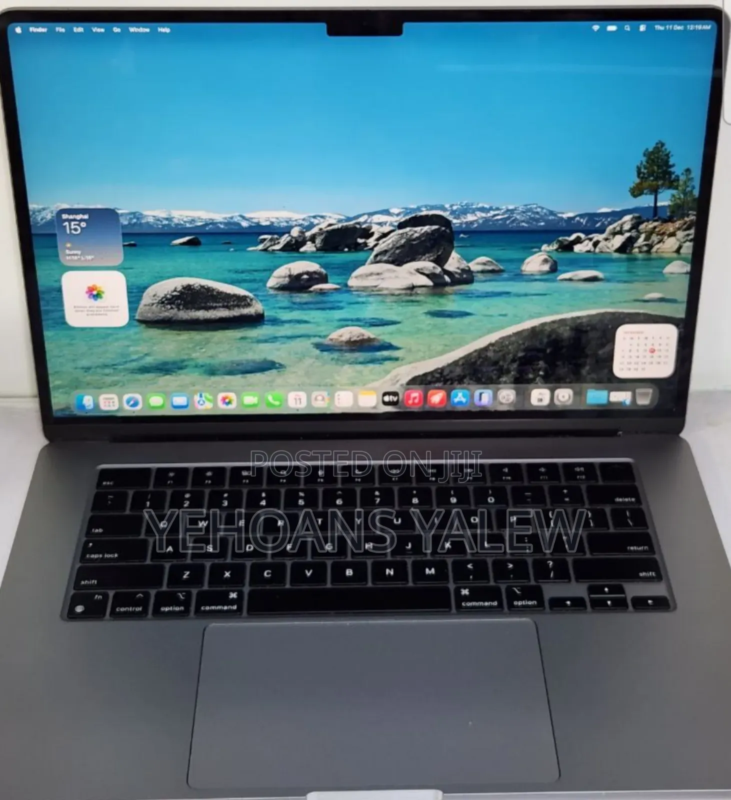 New Laptop Apple MacBook Air 2022 M2 8GB Apple M2 SSD 256GB