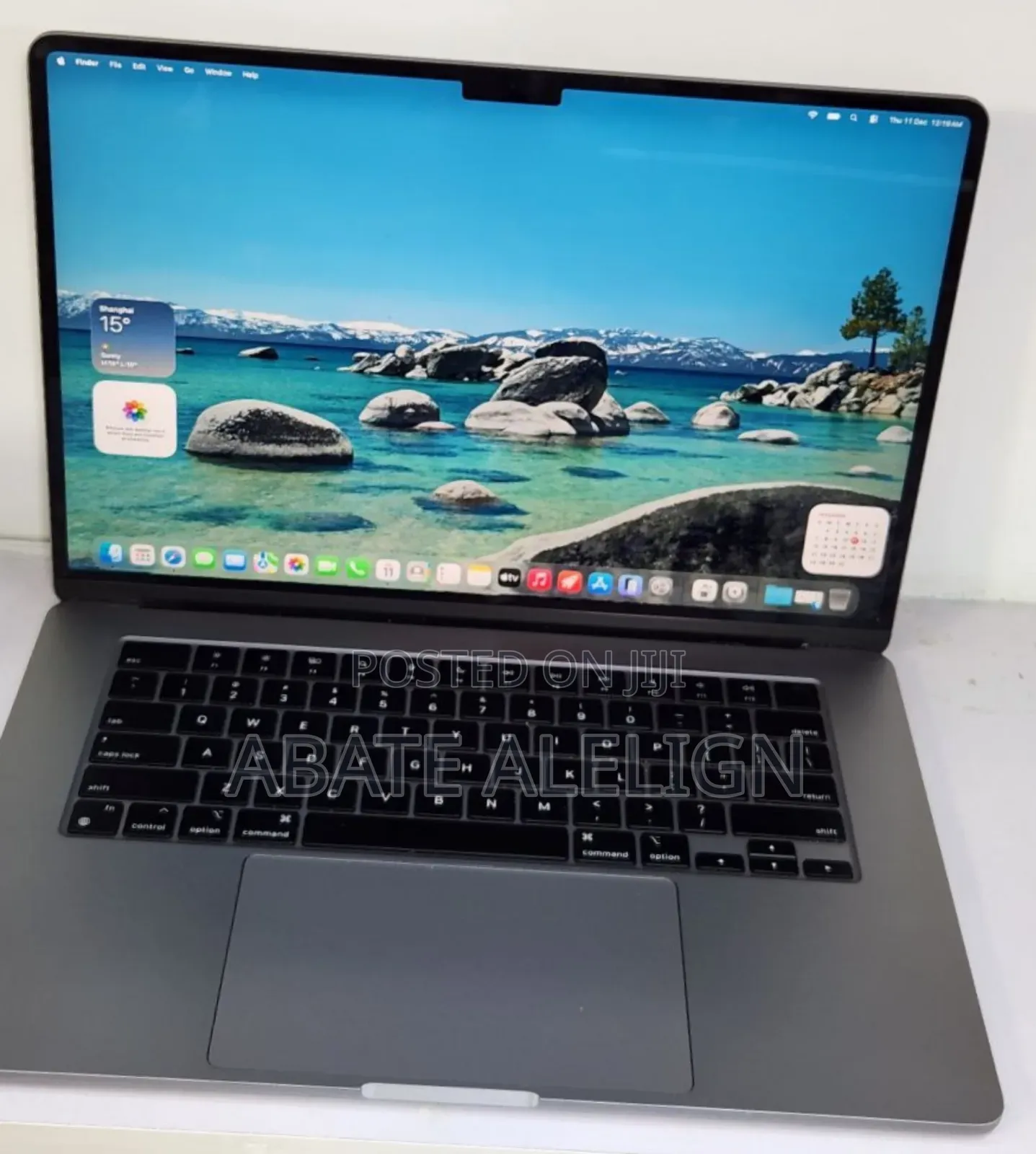 New Laptop Apple MacBook Air 2022 M2 8GB Intel Core M2 SSD 256GB