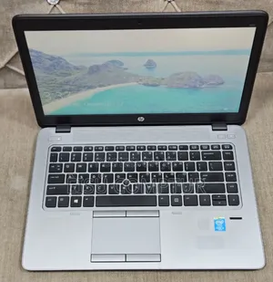 Photo - New Laptop HP EliteBook 840 G2 4GB Intel Core I5 SSD 500GB