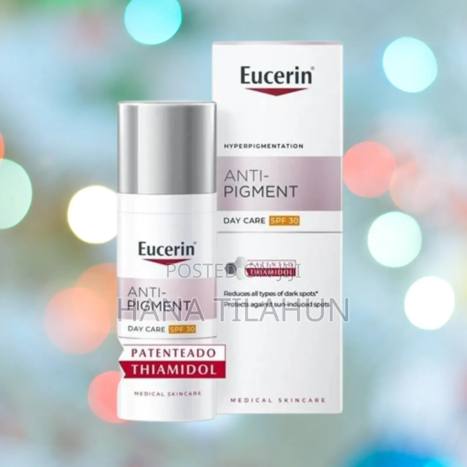 Eucerin Anti-Pigment Day Care SPF 30