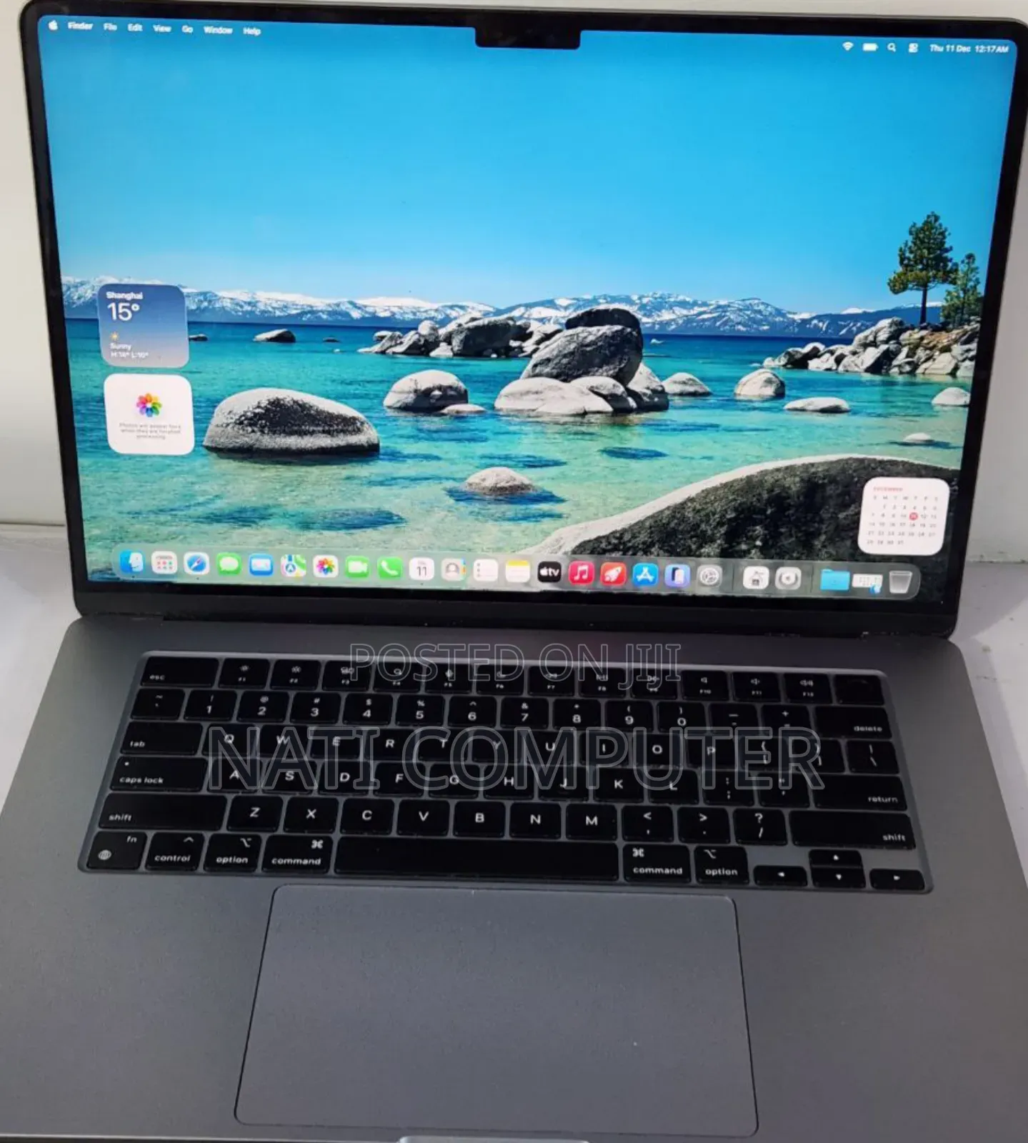 New Laptop Apple MacBook Air 2022 M2 8GB Intel Core M2 SSD 256GB