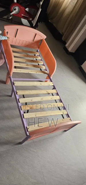 Photo - Daky Toddlers/Kids Bed