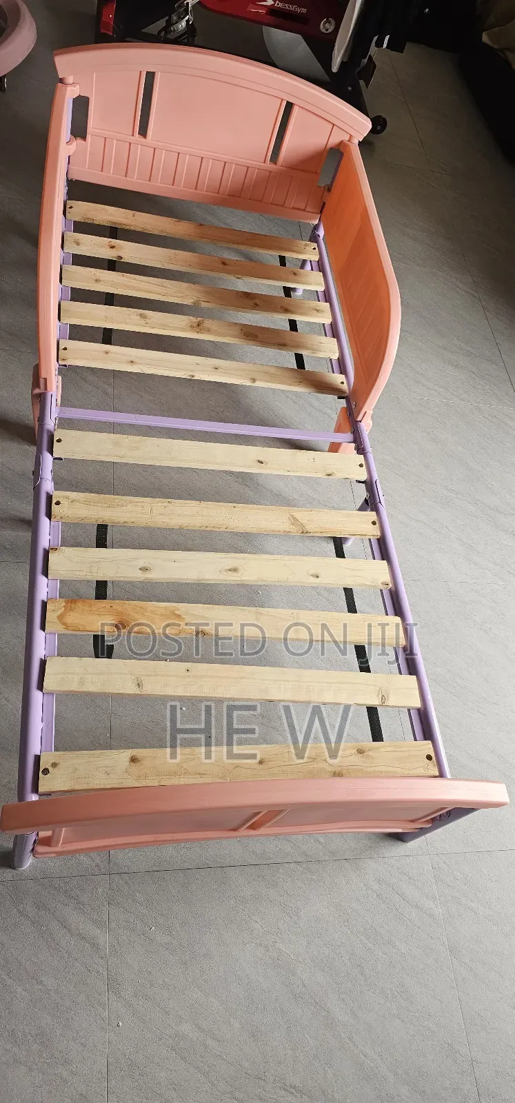 Daky Toddlers/Kids Bed