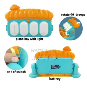 Multifunctional Piyano Fitnes Rank