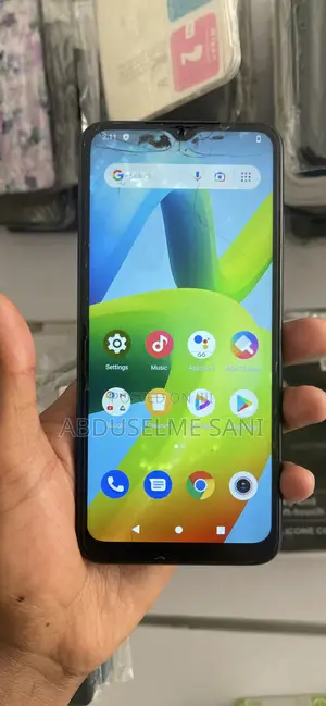 Mobile Phone 32 GB Black