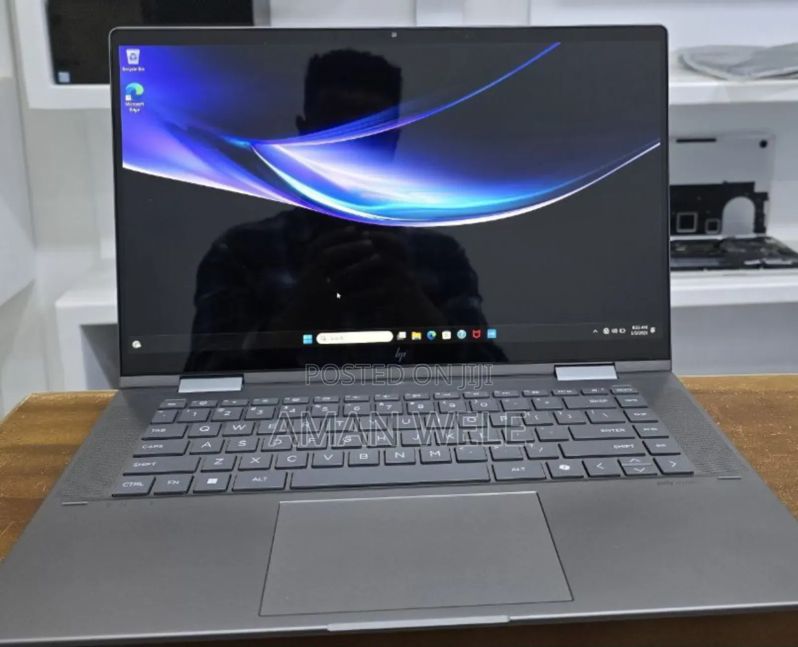 New Laptop HP Envy 15 32GB Intel Core I7 SSD 1T