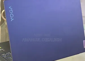 New Laptop Lenovo Yoga 7i 16GB Intel Core I7 SSD 1T