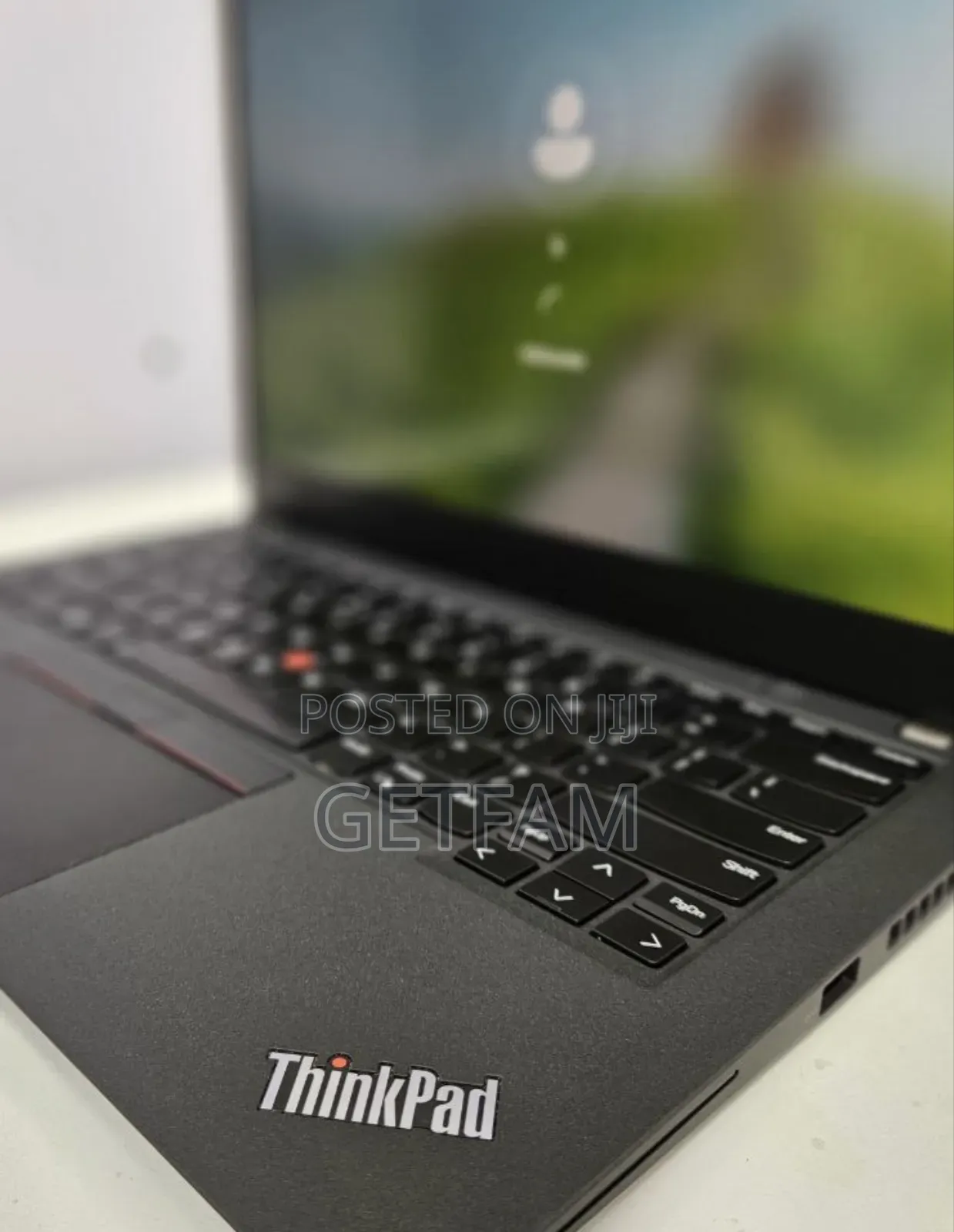 New Laptop Lenovo ThinkPad X1 Carbon 16GB Intel SSD 512GB