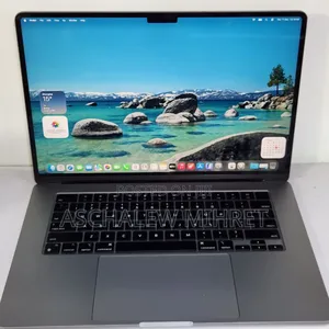 New Laptop Apple MacBook Air 2022 M2 8GB Apple M2 SSD 256GB
