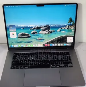 New Laptop Apple MacBook Air 2022 M2 8GB Apple M2 SSD 256GB