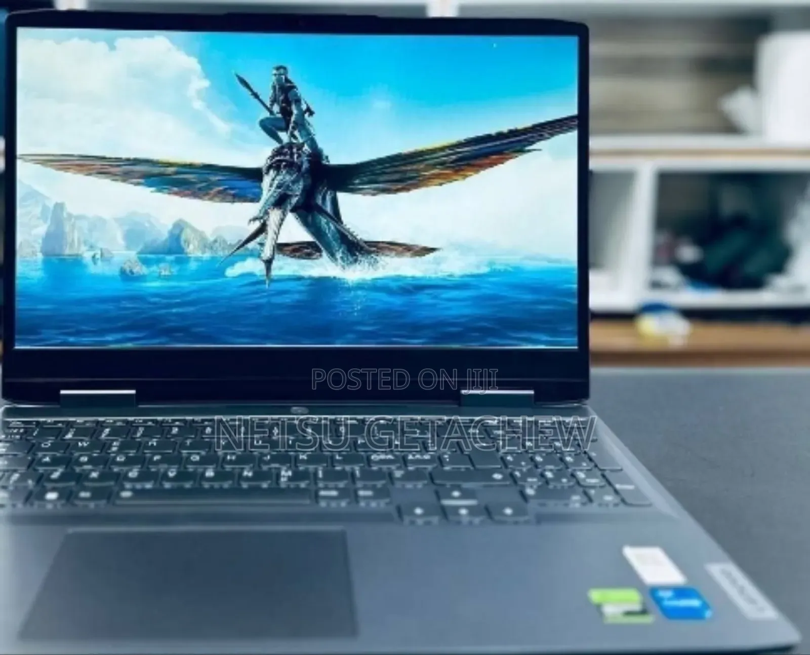 New Laptop Lenovo LOQ 15IRH8 16GB Intel Core I5 SSD 512GB