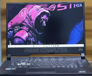 New Laptop Asus ROG Strix G15 16GB Intel Core I7 SSD 512GB
