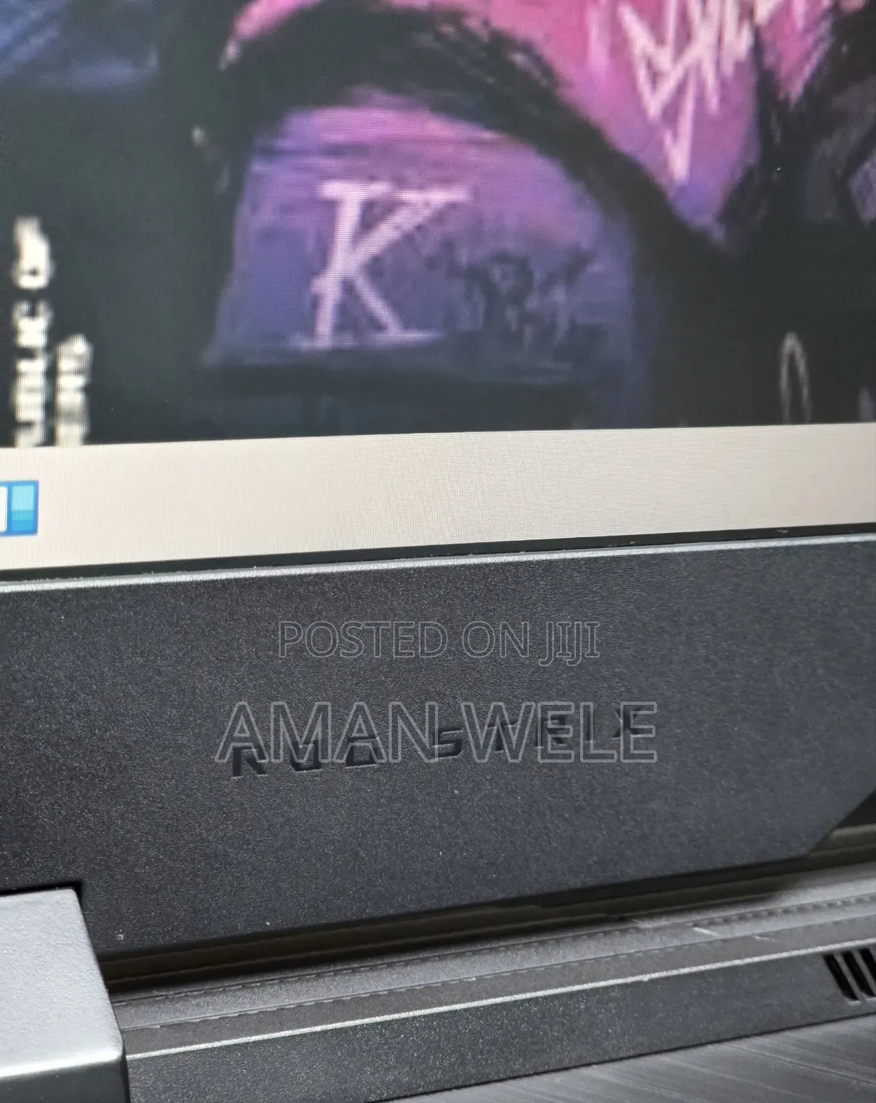 New Laptop Asus ROG Strix G15 16GB Intel Core I7 SSD 512GB