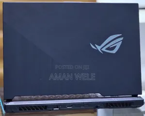 New Laptop Asus ROG Strix G15 16GB Intel Core I7 SSD 512GB