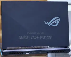 New Laptop Asus ROG Strix G15 16GB Intel Core I7 SSD 512GB