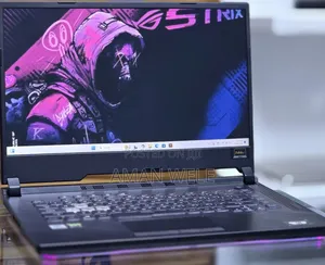 New Laptop Asus ROG Strix G15 16GB Intel Core I7 SSD 512GB
