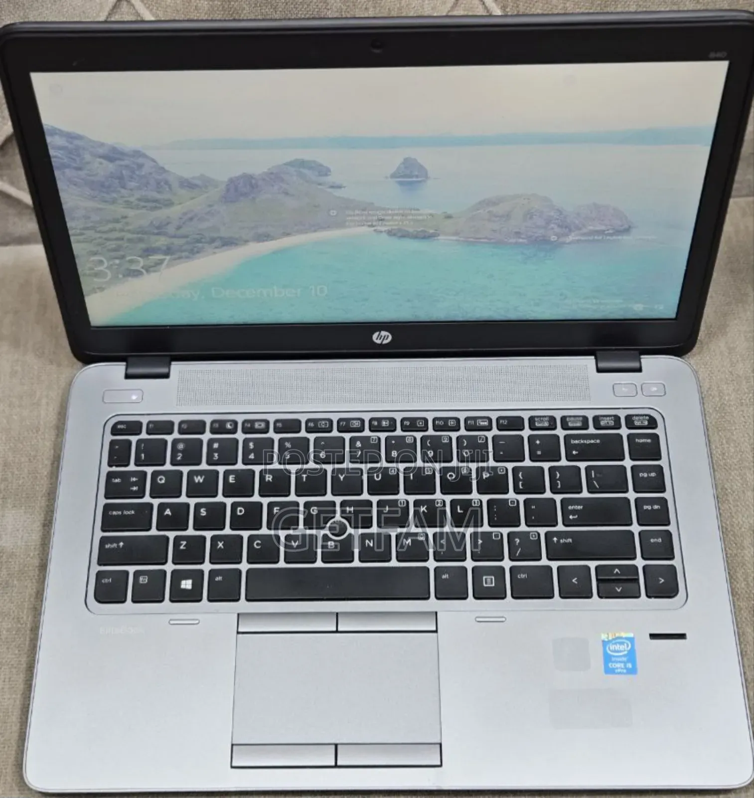 New Laptop HP EliteBook 840 G2 4GB Intel Core I5 HDD 500GB