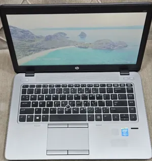 New Laptop HP EliteBook 840 G2 4GB Intel Core I5 HDD 500GB