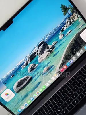 New Laptop Apple MacBook Air 2022 M2 8GB Apple M2 SSD 256GB