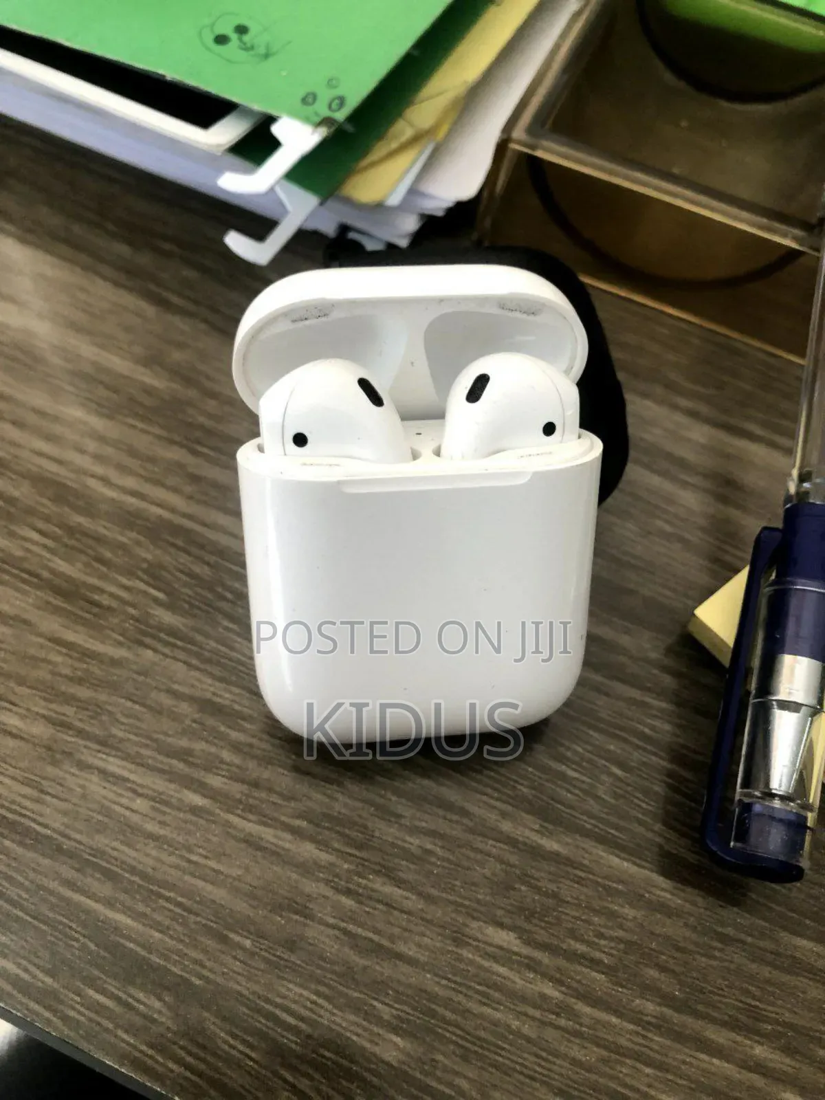 Airpods 2nd Generation