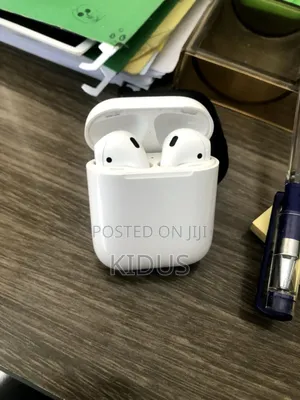 Photo - Airpods 2nd Generation