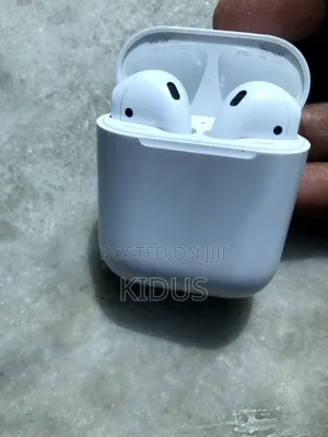 Airpods 2nd Generation