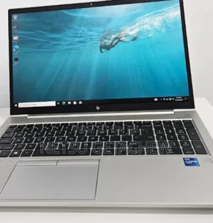 New Laptop HP EliteBook 850 G8 16GB Intel Core I7 SSD 512GB