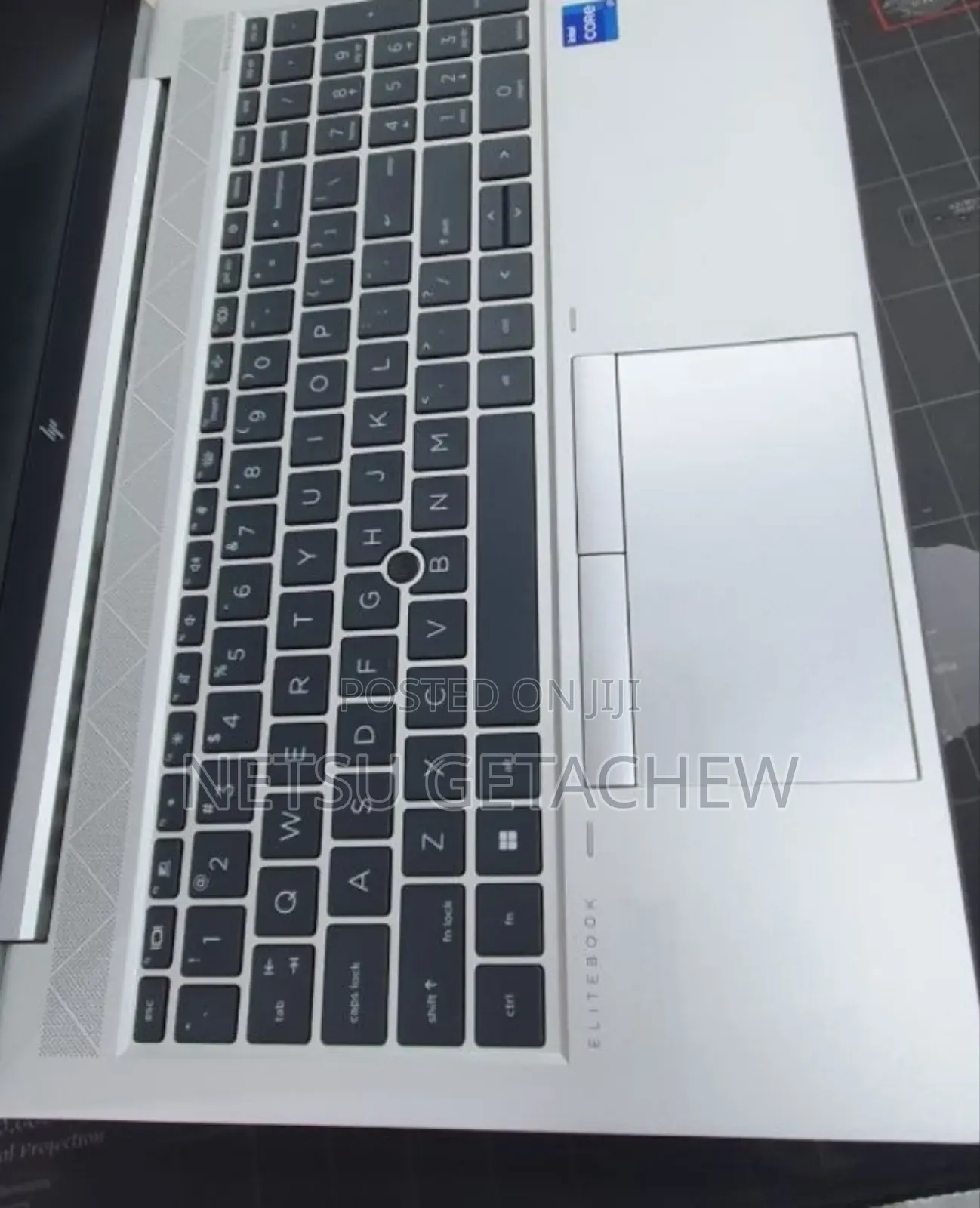 New Laptop HP EliteBook 850 G8 16GB Intel Core I7 SSD 512GB