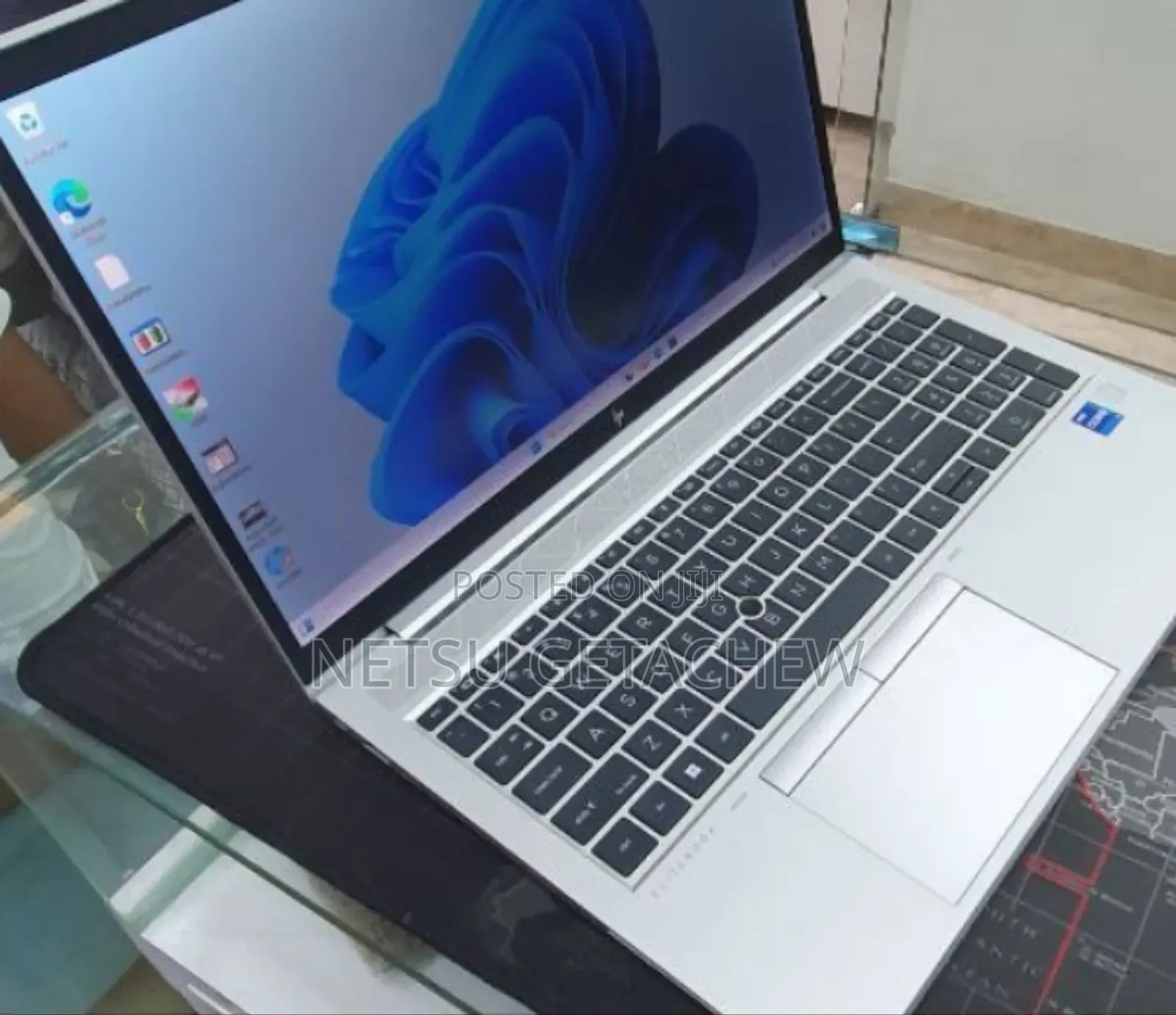 New Laptop HP EliteBook 850 G8 16GB Intel Core I7 SSD 512GB