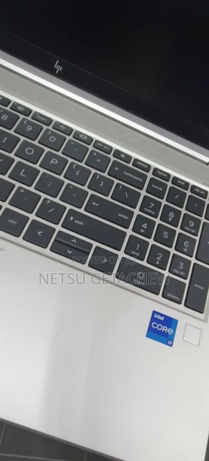 New Laptop HP EliteBook 850 G8 16GB Intel Core I7 SSD 512GB