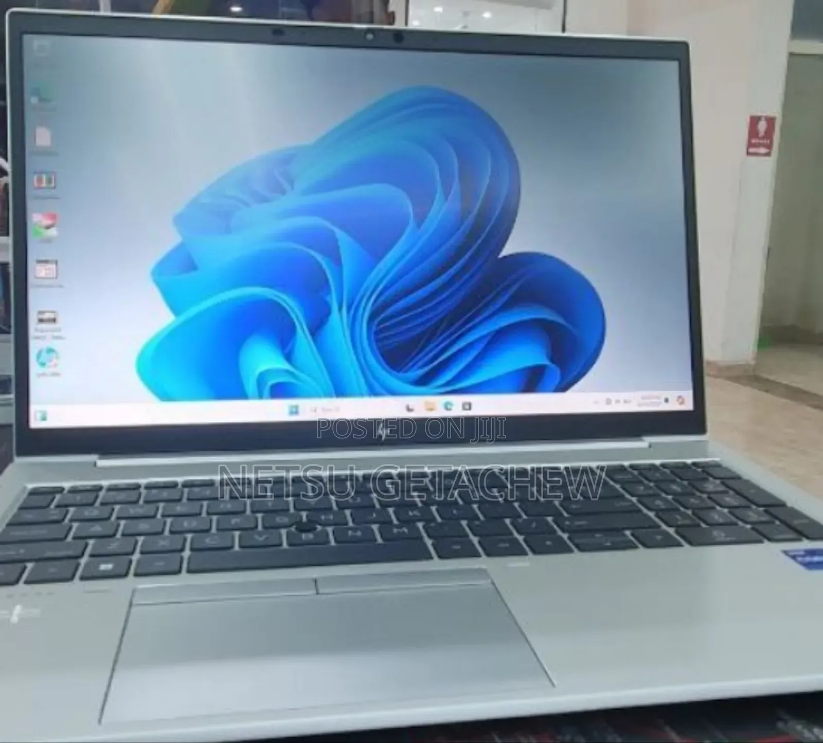 New Laptop HP EliteBook 850 G8 16GB Intel Core I7 SSD 512GB