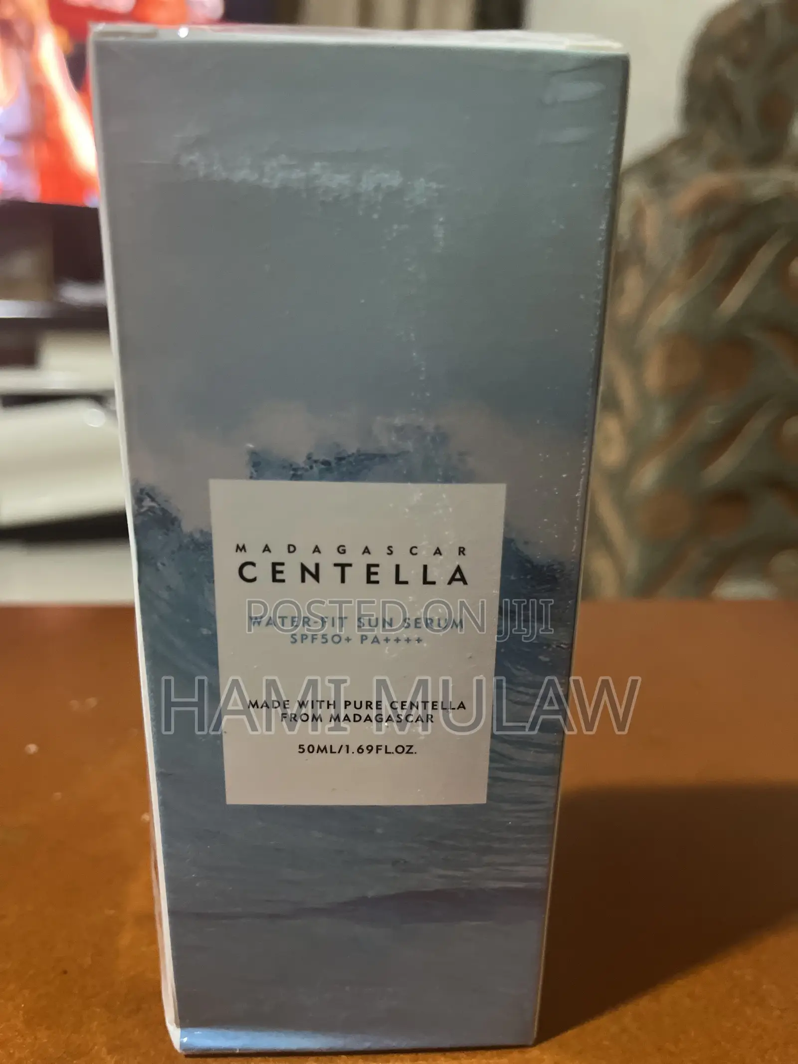 Beauty 50+ Sunscreen