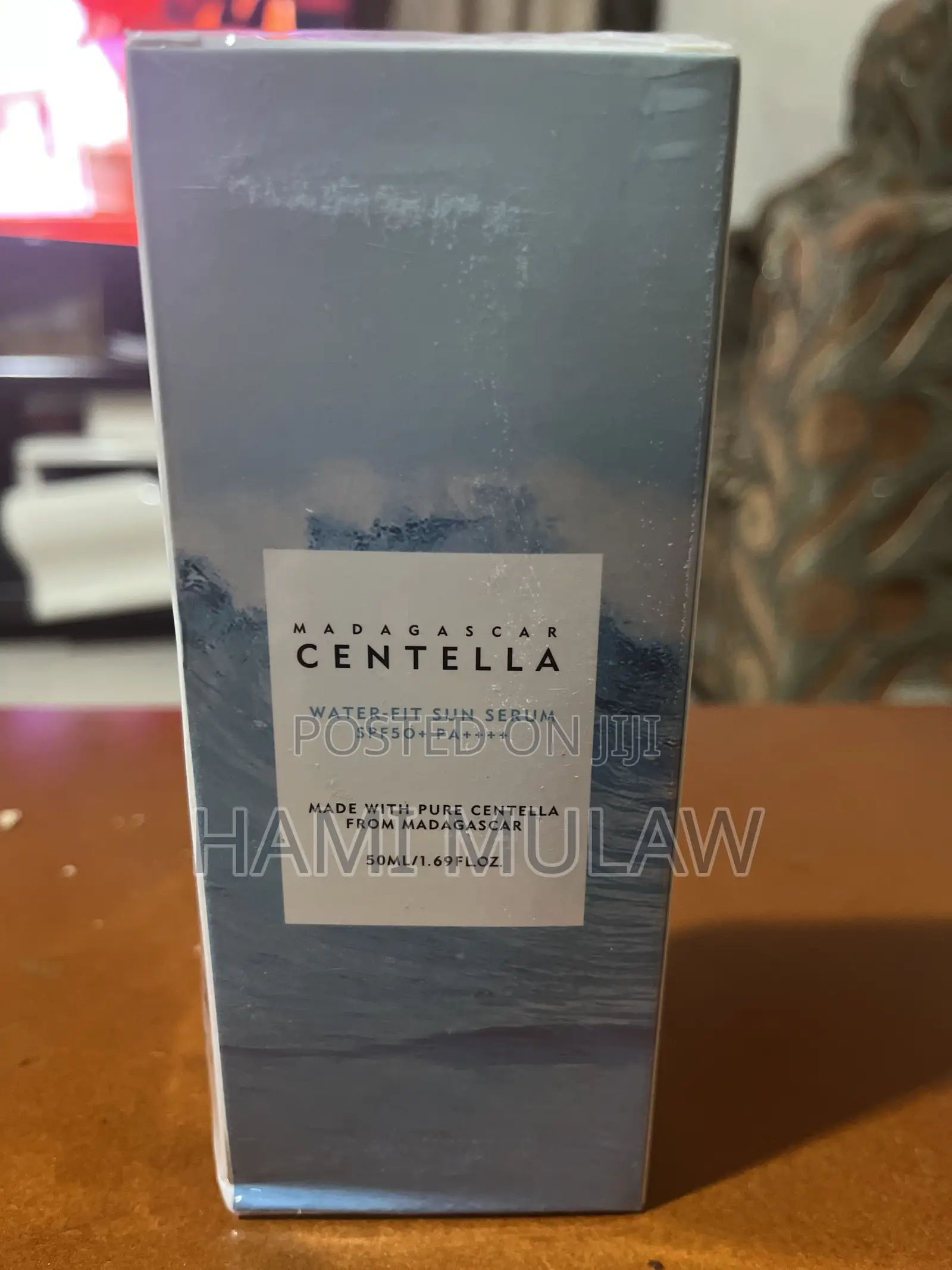 Beauty 50+ Sunscreen