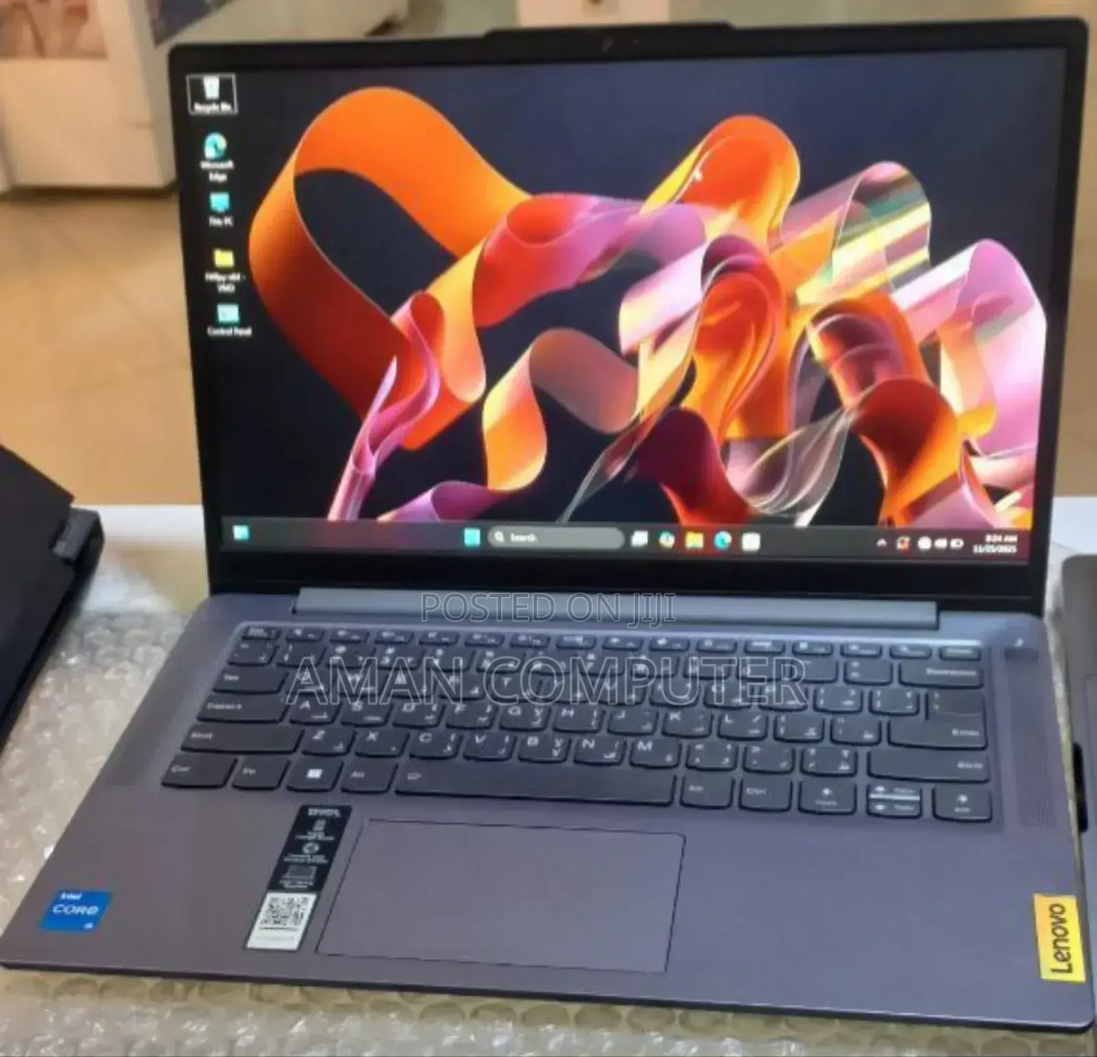 New Laptop Lenovo Ideapad 3 8GB Intel Core I5 SSD 512GB
