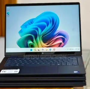 New Laptop HP OmniBook X Flip 14" 16GB Intel Core Ultra 7 SSD 1T