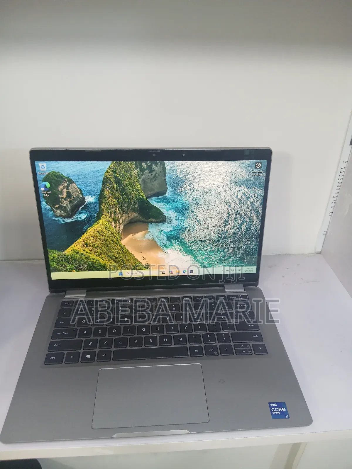 New Laptop Dell Latitude 5310 16GB Intel Core I7 SSD 512GB