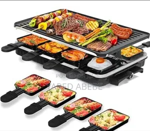 Sokany Raclette Table Grill