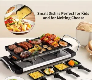 Sokany Raclette Table Grill