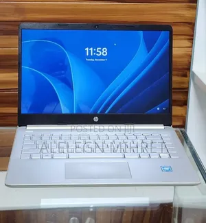 New Laptop HP Stream Notebook 4GB Intel Celeron SSD 60GB